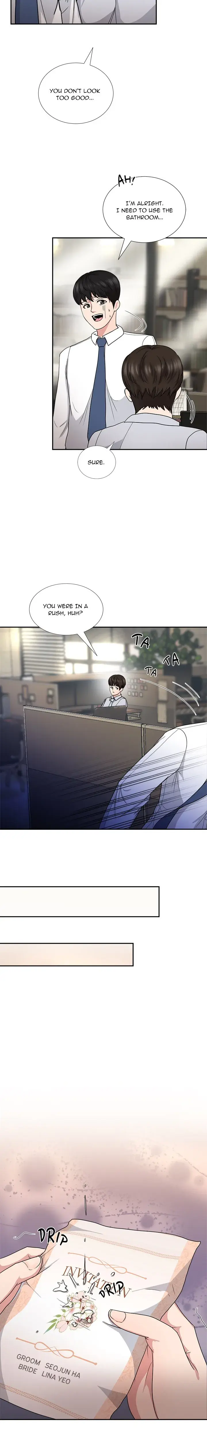 Driving Me Crazy Chapter 30 - Page 5