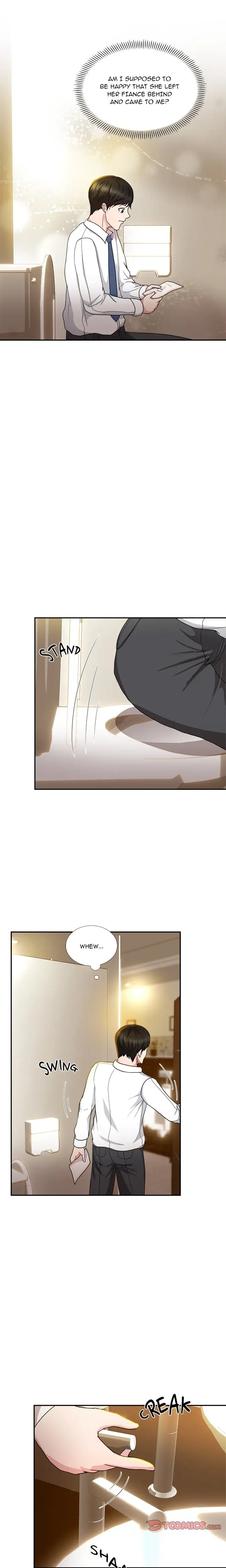 Driving Me Crazy Chapter 30 - Page 7