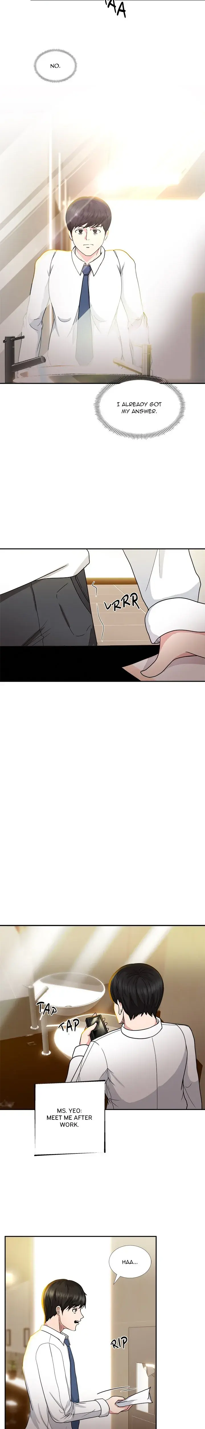 Driving Me Crazy Chapter 30 - Page 8