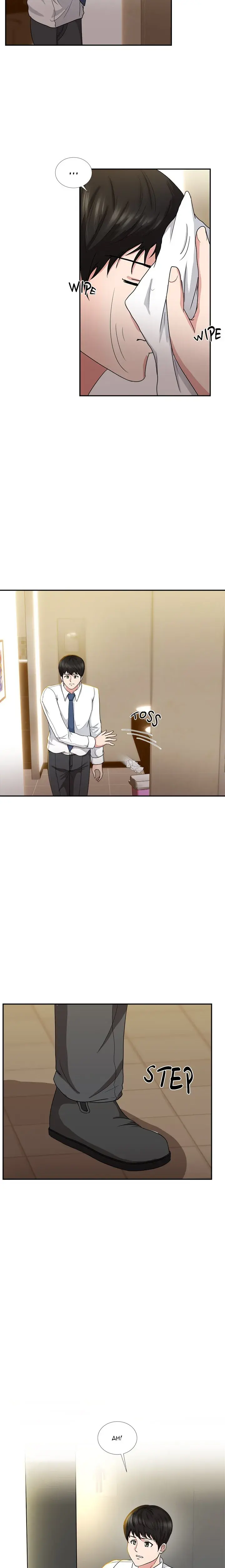 Driving Me Crazy Chapter 30 - Page 9
