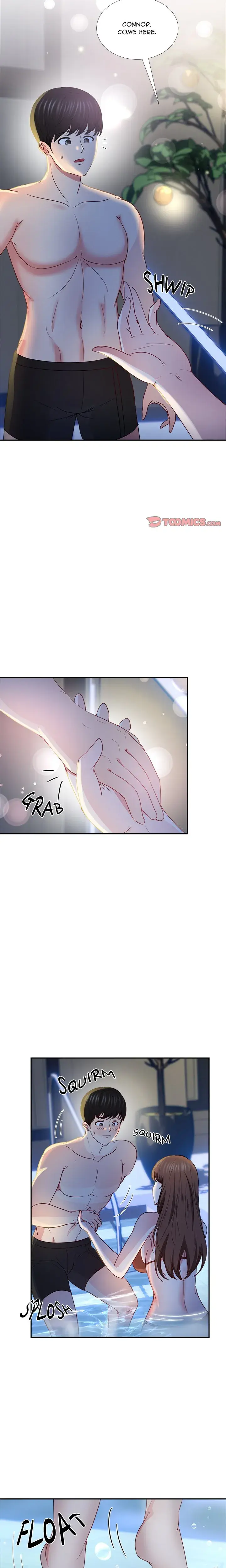 Driving Me Crazy Chapter 31 - Page 11