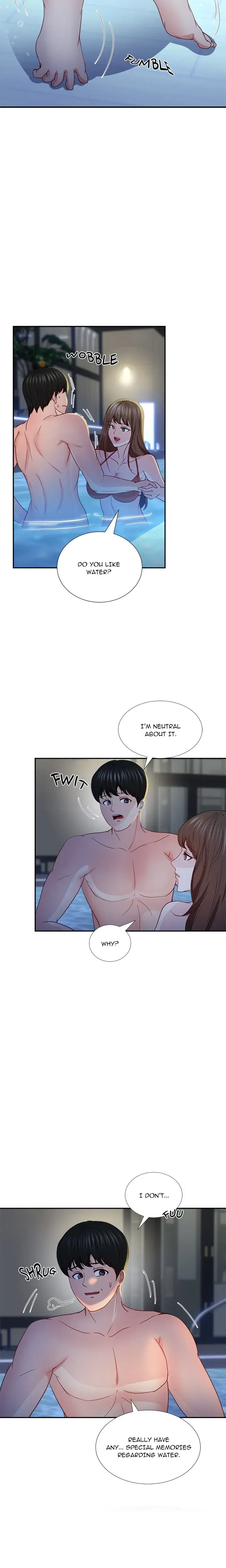 Driving Me Crazy Chapter 31 - Page 12