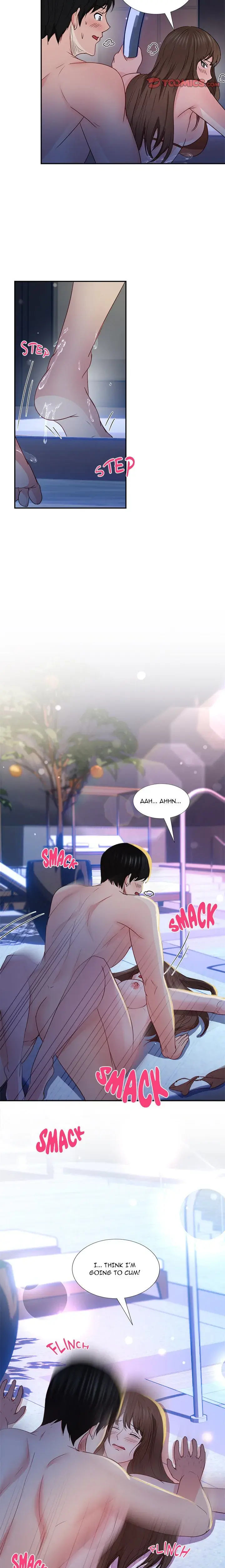 Driving Me Crazy Chapter 31 - Page 18