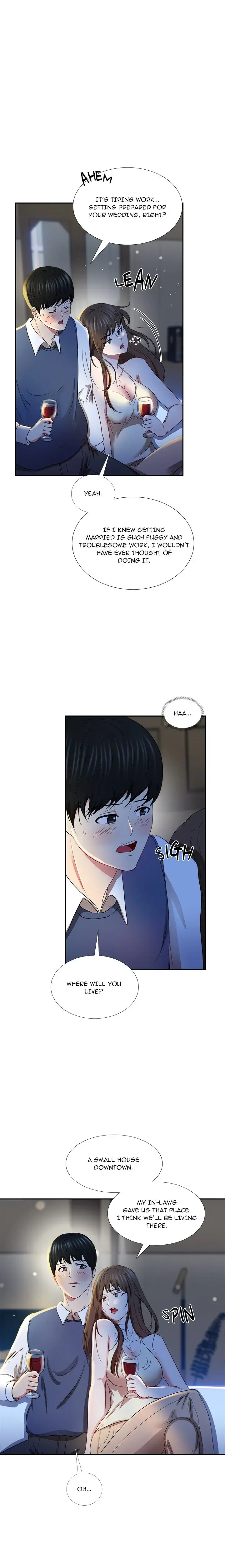 Driving Me Crazy Chapter 31 - Page 2
