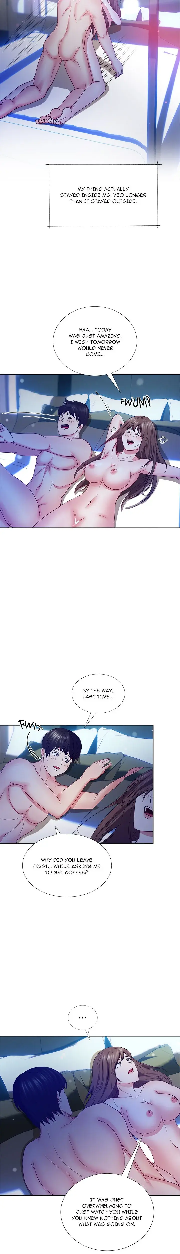 Driving Me Crazy Chapter 31 - Page 20