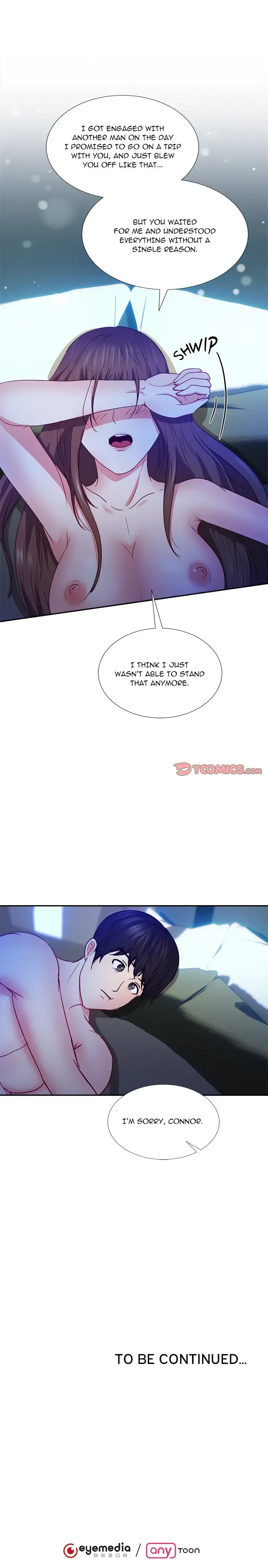 Driving Me Crazy Chapter 31 - Page 21