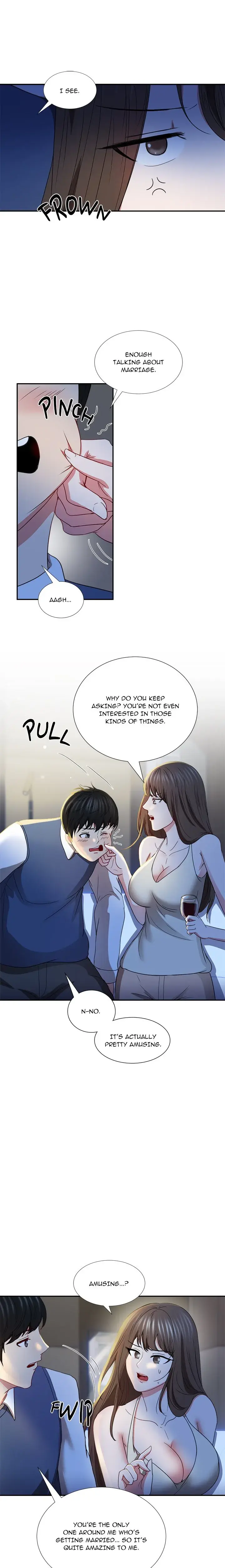 Driving Me Crazy Chapter 31 - Page 3