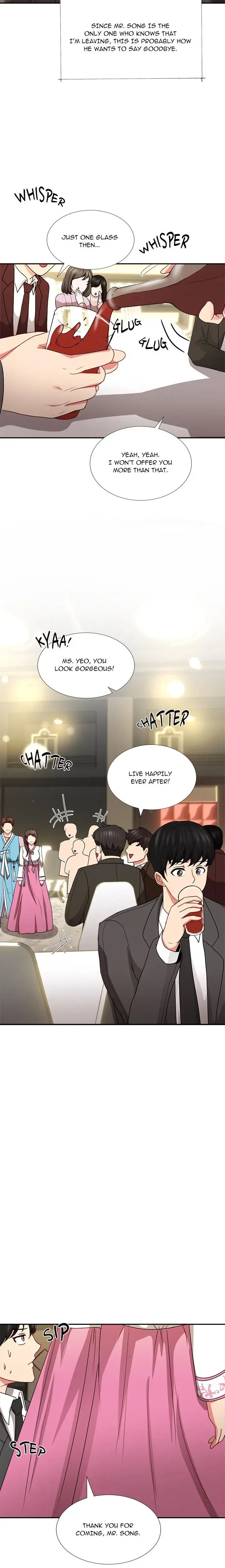 Driving Me Crazy Chapter 32 - Page 10