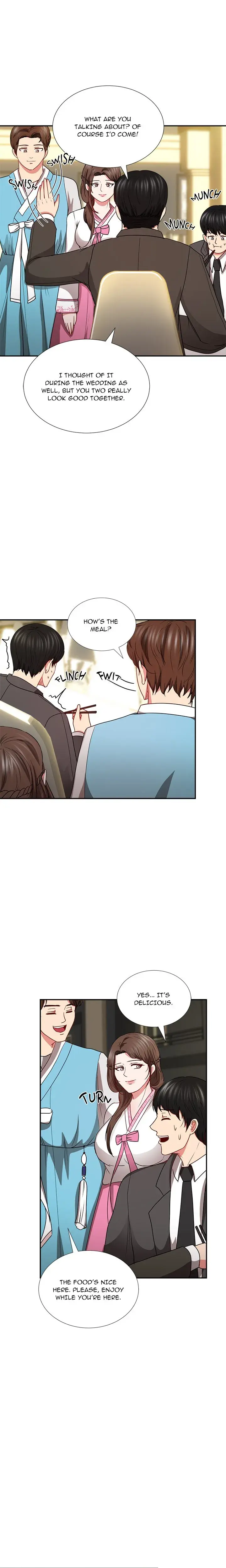 Driving Me Crazy Chapter 32 - Page 11