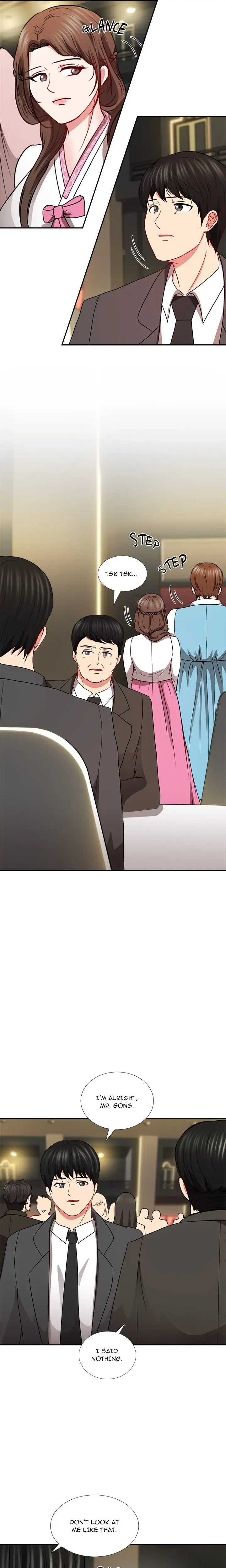 Driving Me Crazy Chapter 32 - Page 12