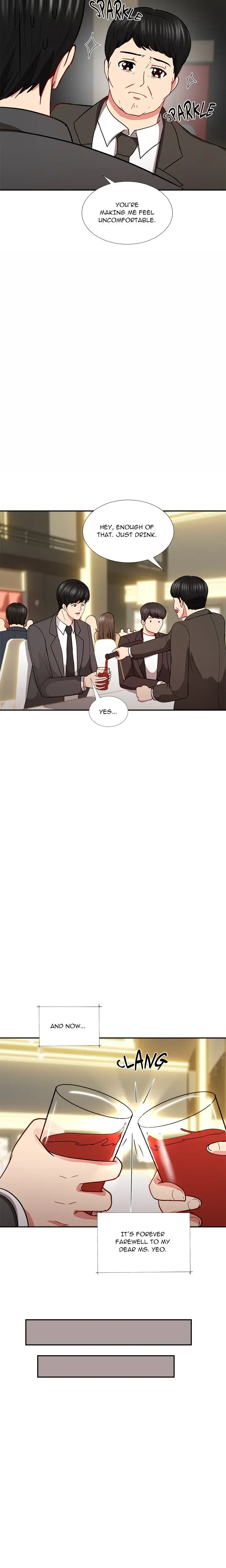 Driving Me Crazy Chapter 32 - Page 13