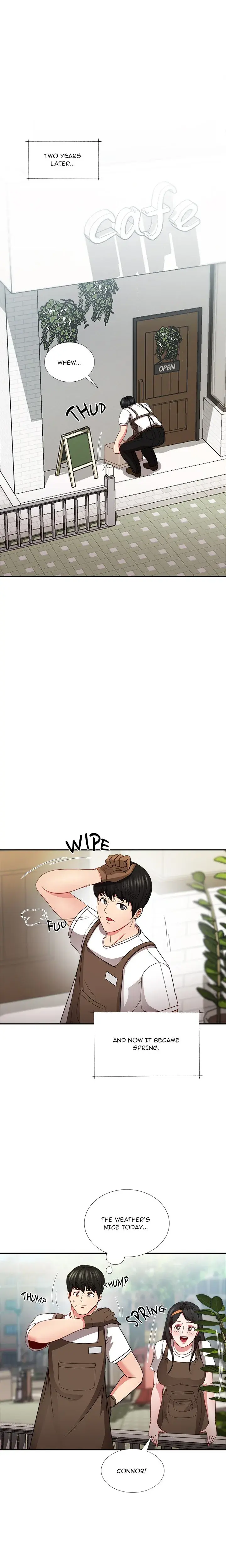 Driving Me Crazy Chapter 32 - Page 14