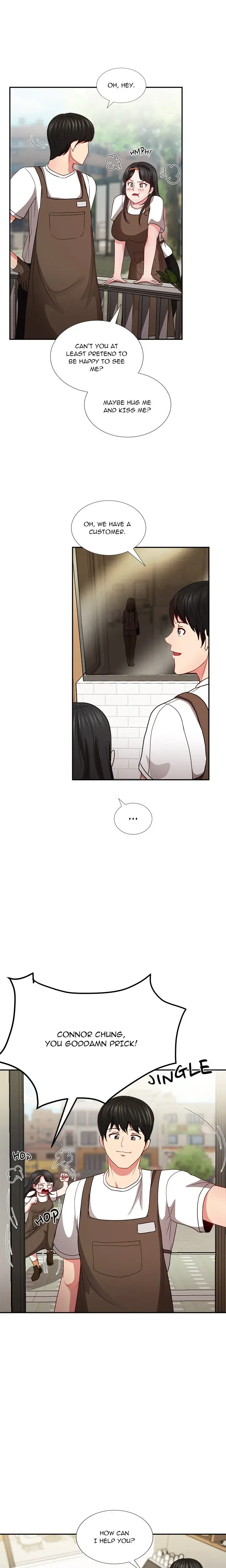 Driving Me Crazy Chapter 32 - Page 15
