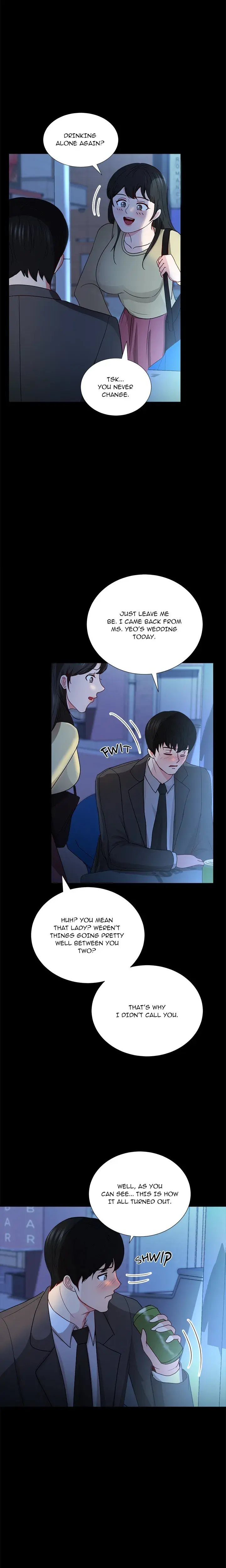 Driving Me Crazy Chapter 32 - Page 17