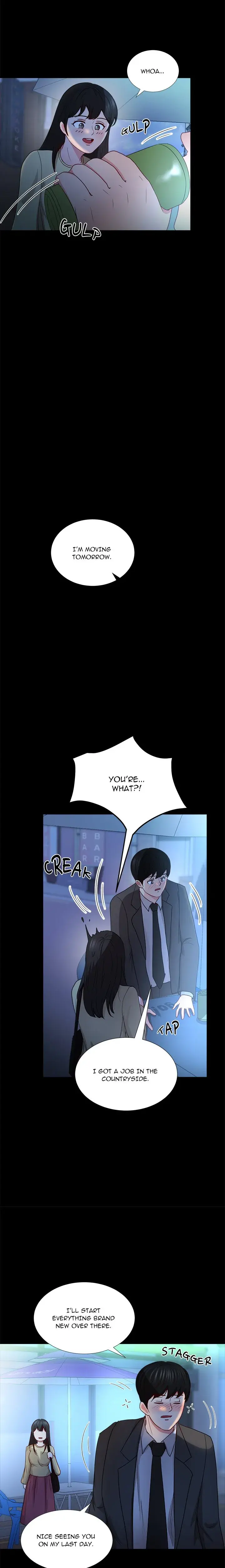 Driving Me Crazy Chapter 32 - Page 18
