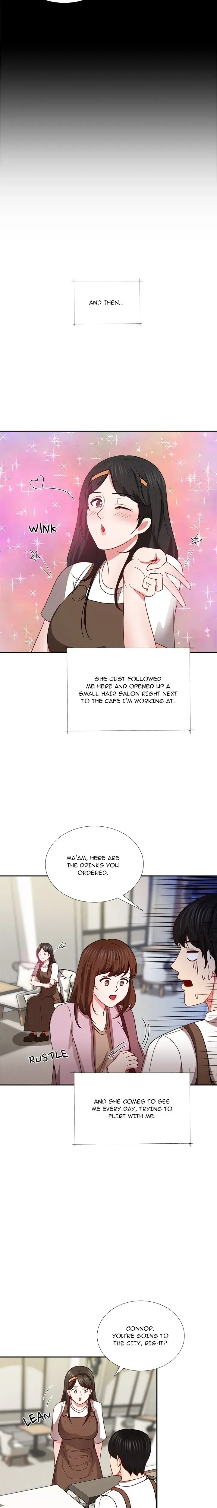 Driving Me Crazy Chapter 32 - Page 19