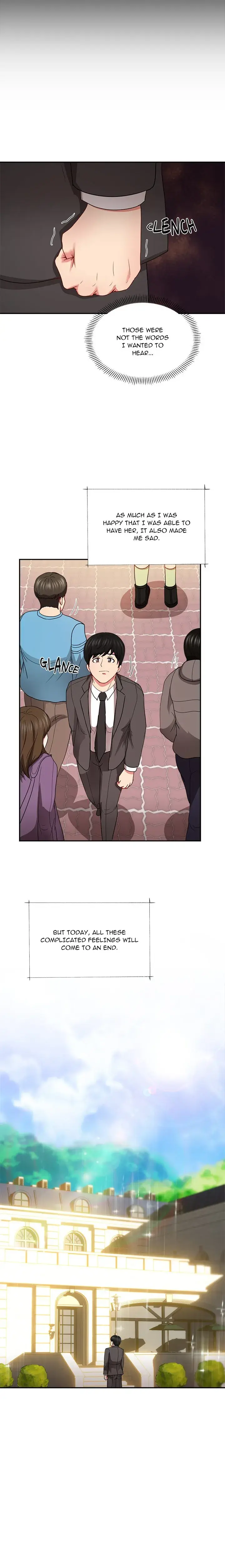 Driving Me Crazy Chapter 32 - Page 2