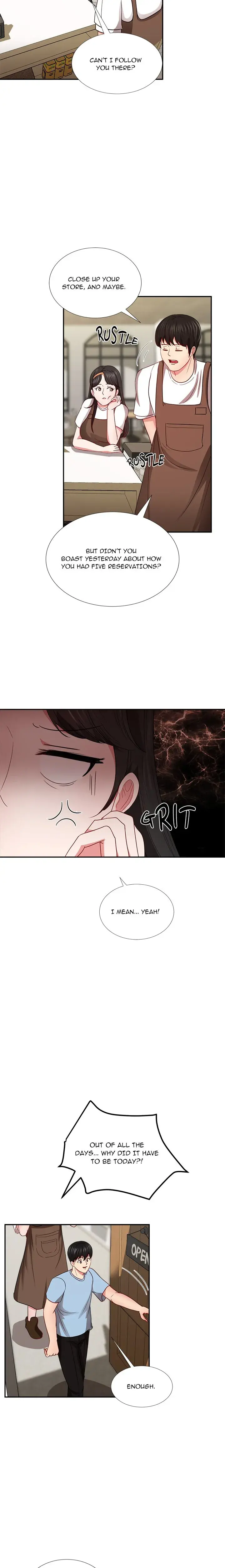 Driving Me Crazy Chapter 32 - Page 20