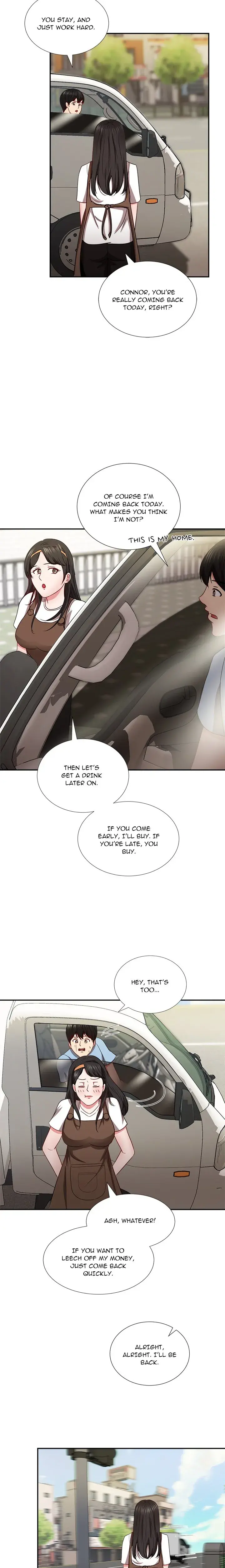 Driving Me Crazy Chapter 32 - Page 21