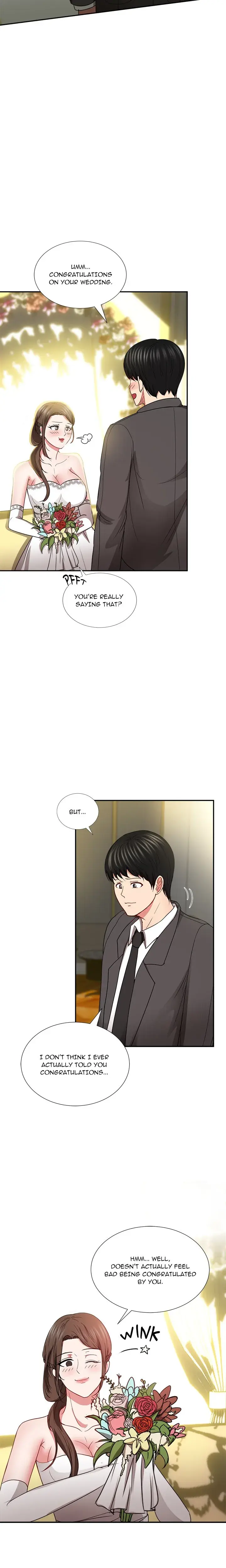 Driving Me Crazy Chapter 32 - Page 4