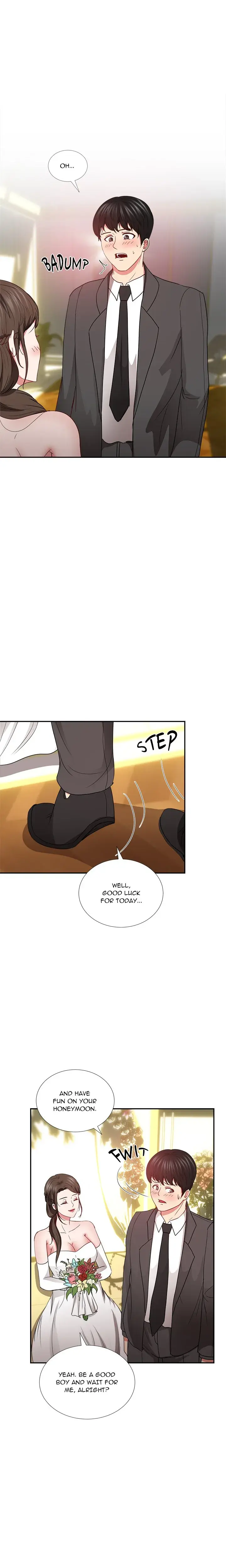 Driving Me Crazy Chapter 32 - Page 5