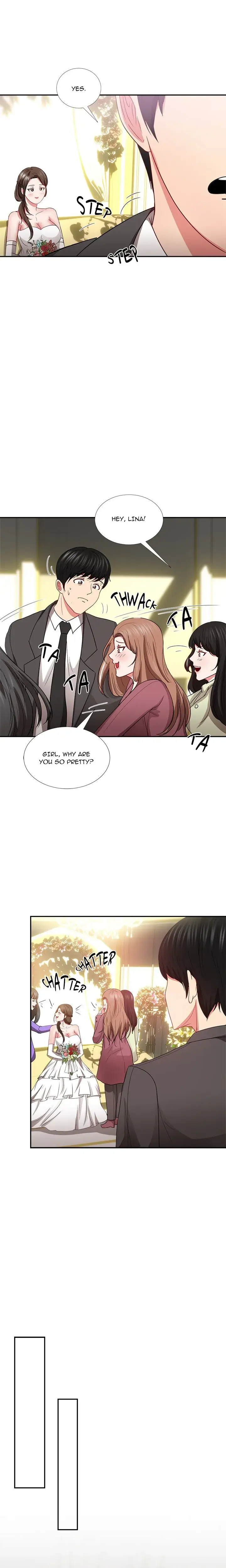 Driving Me Crazy Chapter 32 - Page 6