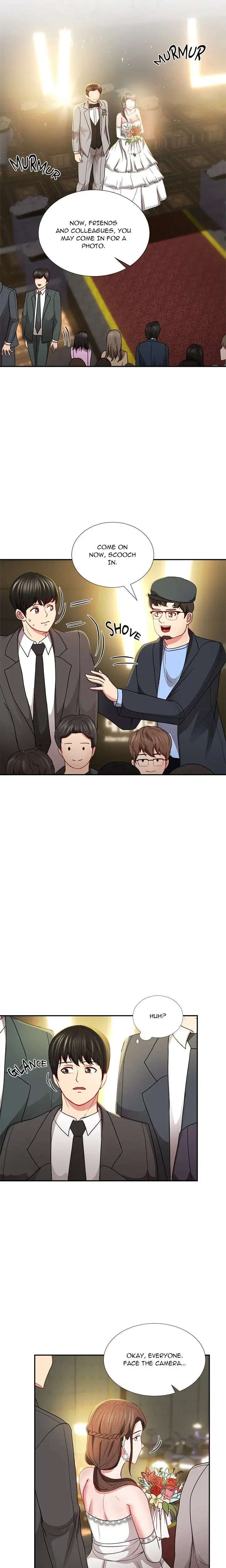 Driving Me Crazy Chapter 32 - Page 7