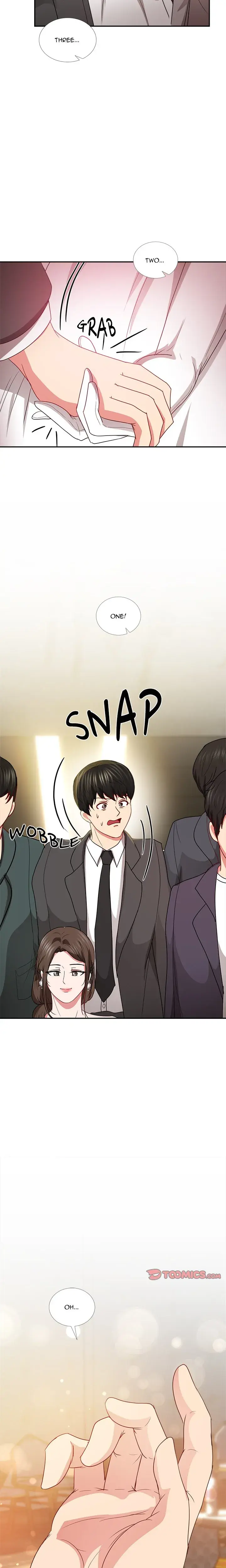 Driving Me Crazy Chapter 32 - Page 8