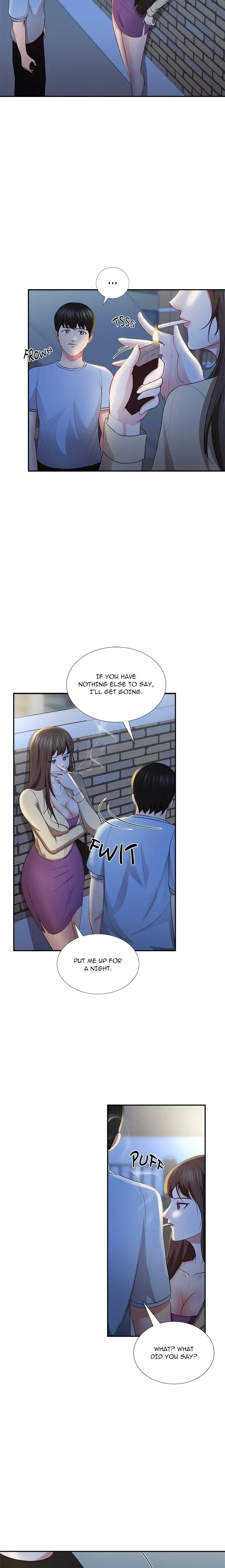 Driving Me Crazy Chapter 33 - Page 10