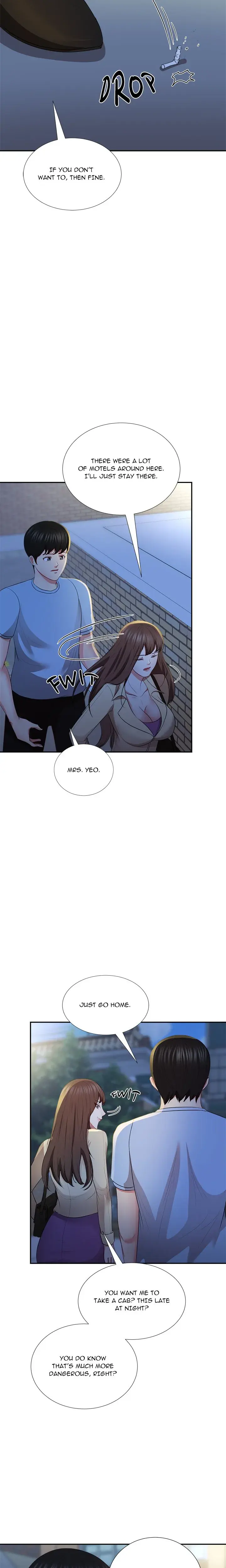 Driving Me Crazy Chapter 33 - Page 11