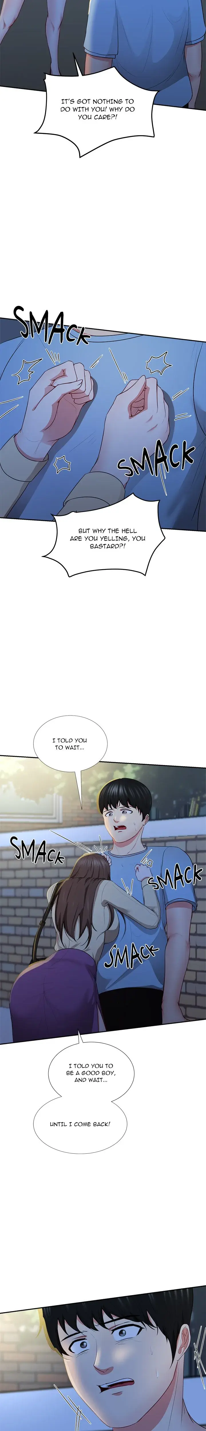 Driving Me Crazy Chapter 33 - Page 13