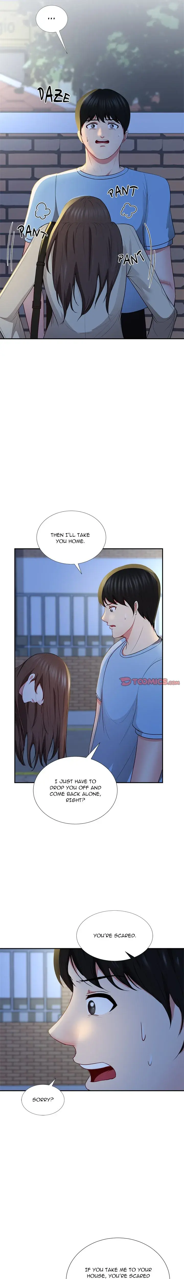 Driving Me Crazy Chapter 33 - Page 15