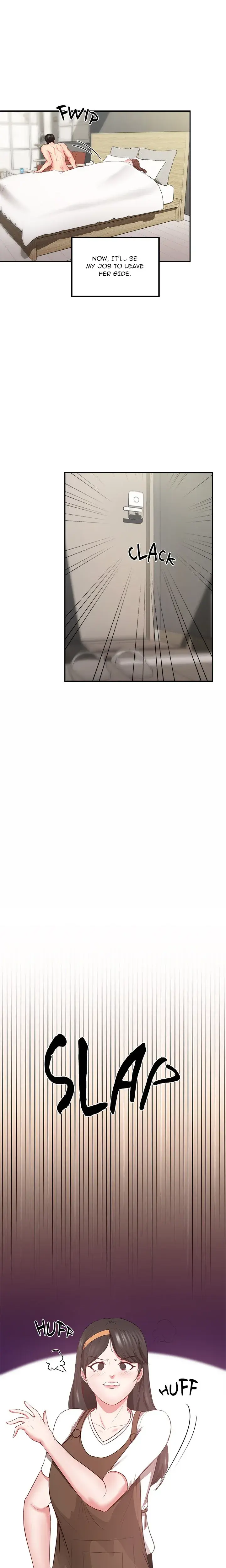 Driving Me Crazy Chapter 33 - Page 20