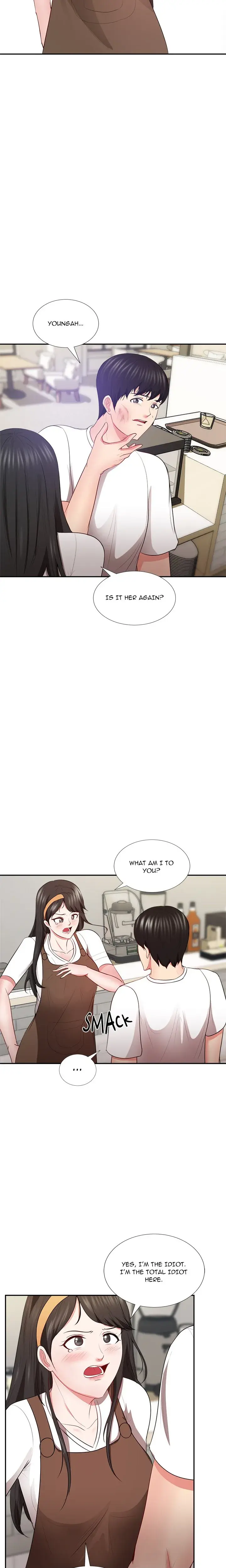 Driving Me Crazy Chapter 33 - Page 21