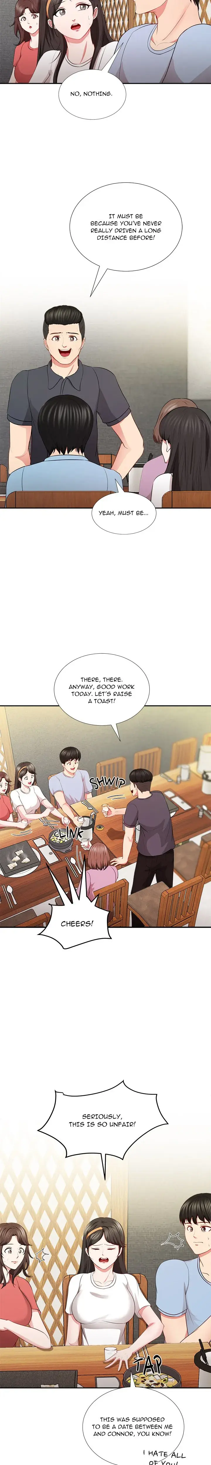 Driving Me Crazy Chapter 33 - Page 4