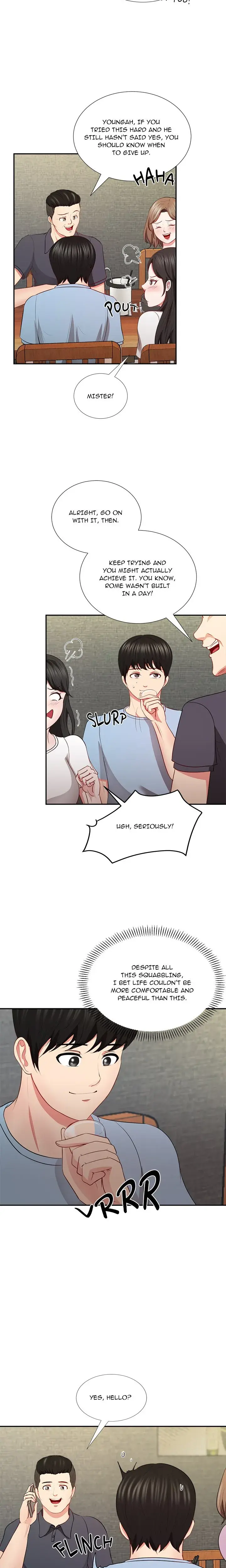 Driving Me Crazy Chapter 33 - Page 5