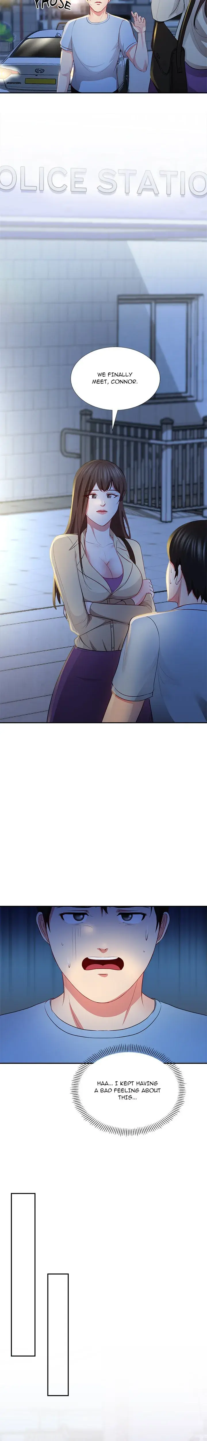 Driving Me Crazy Chapter 33 - Page 7