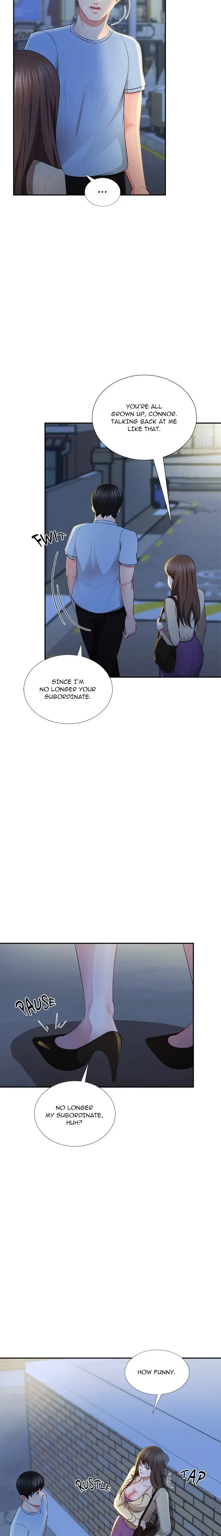 Driving Me Crazy Chapter 33 - Page 9