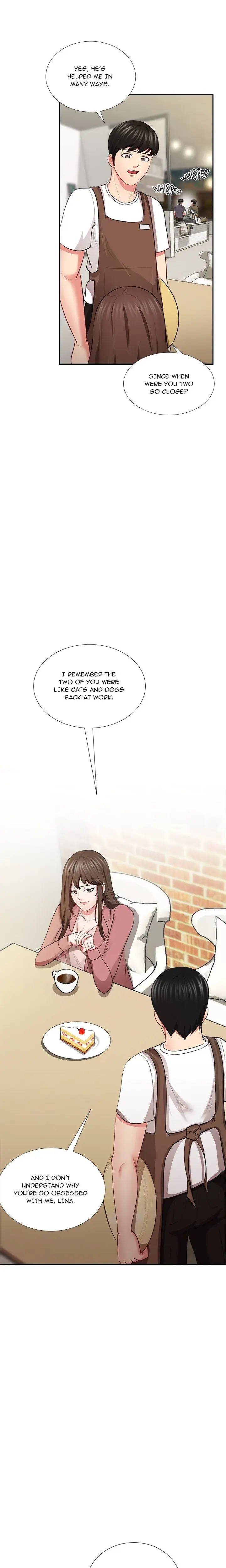 Driving Me Crazy Chapter 34 - Page 10