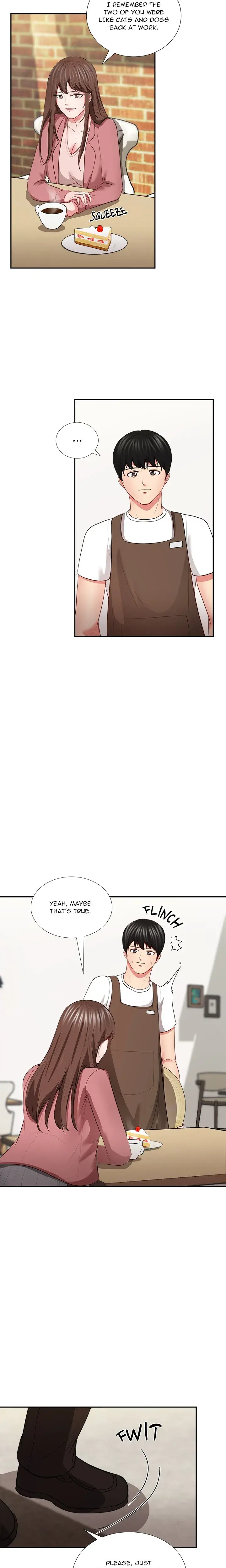 Driving Me Crazy Chapter 34 - Page 11