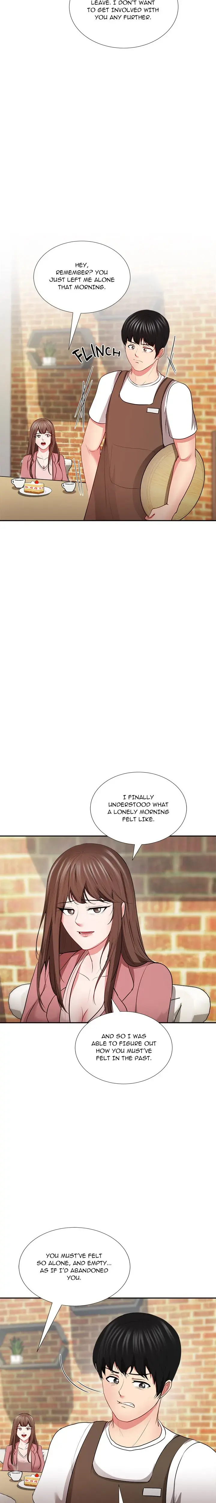 Driving Me Crazy Chapter 34 - Page 12