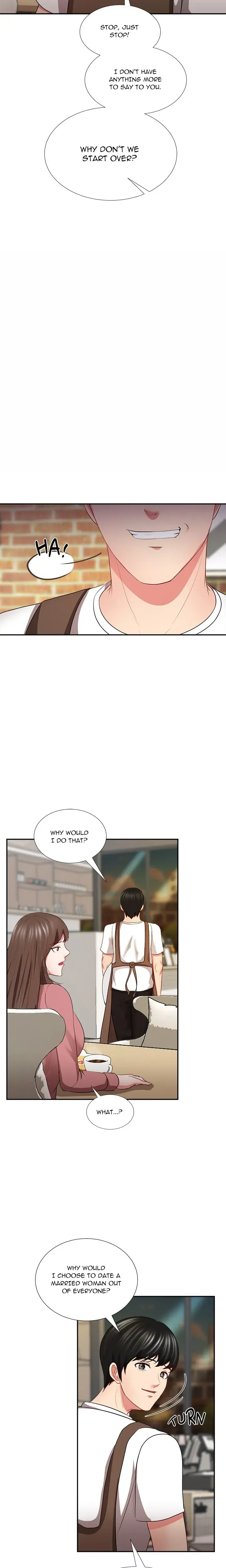 Driving Me Crazy Chapter 34 - Page 13