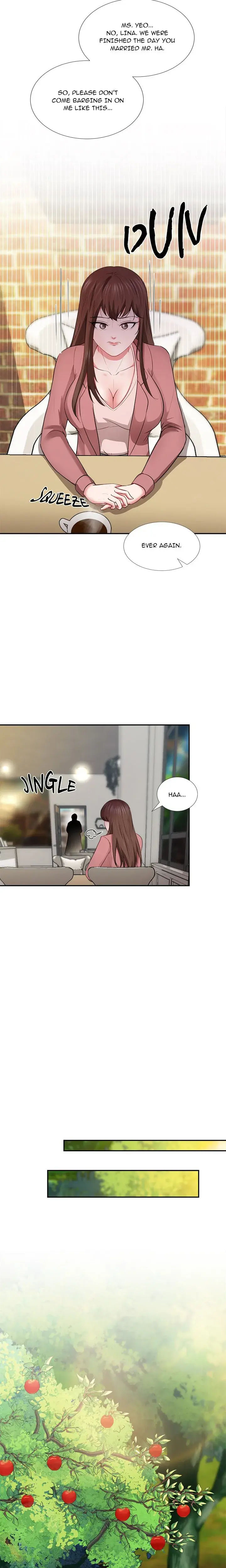 Driving Me Crazy Chapter 34 - Page 14