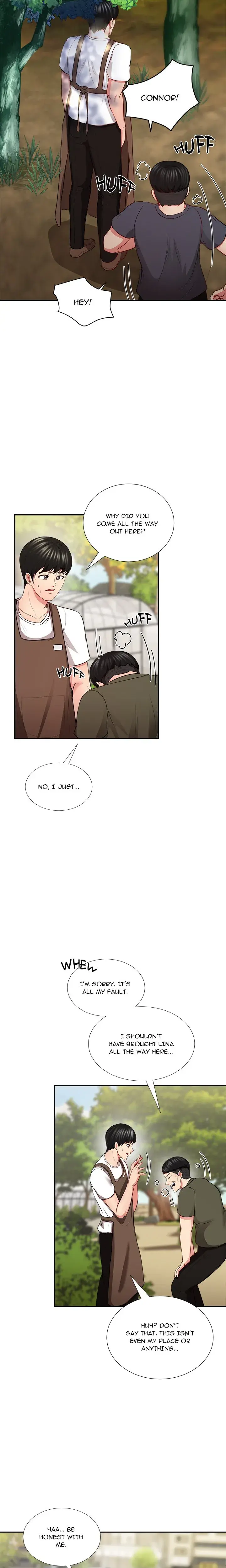 Driving Me Crazy Chapter 34 - Page 15
