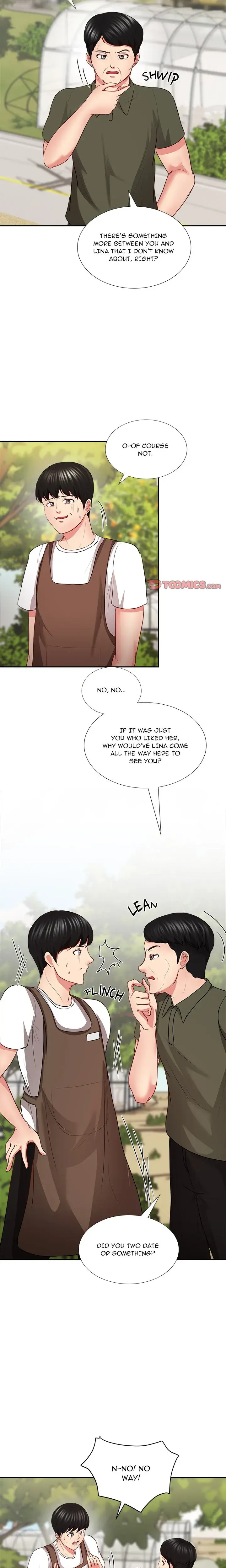 Driving Me Crazy Chapter 34 - Page 16