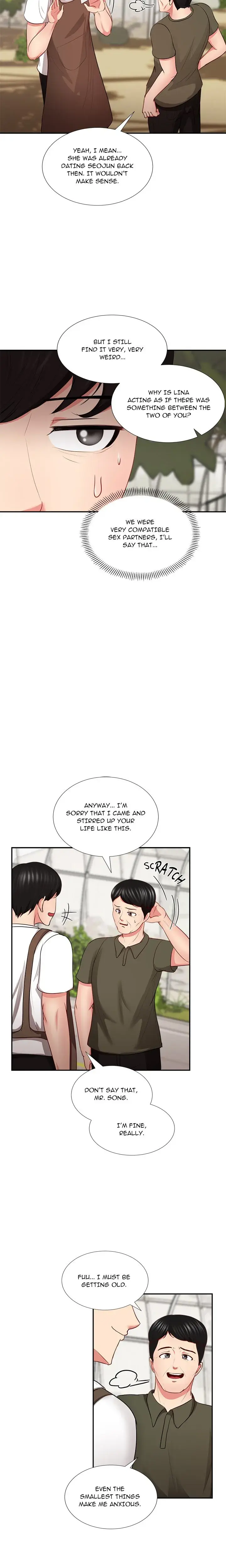 Driving Me Crazy Chapter 34 - Page 17