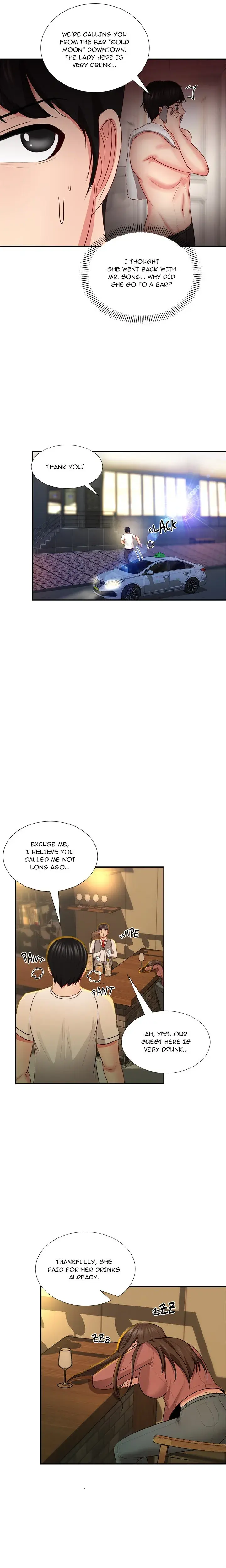 Driving Me Crazy Chapter 34 - Page 19