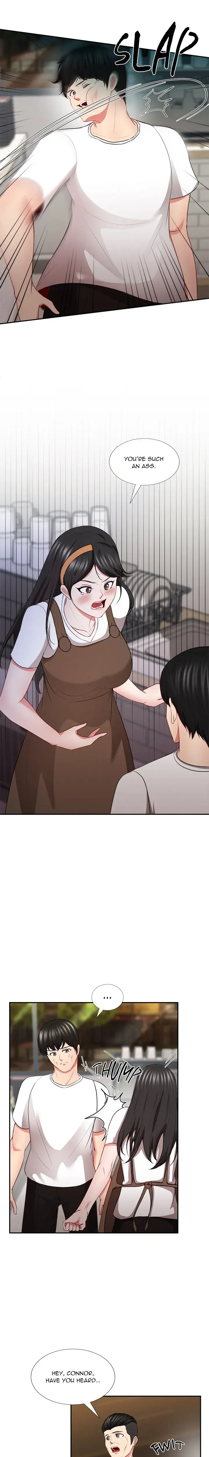 Driving Me Crazy Chapter 34 - Page 2