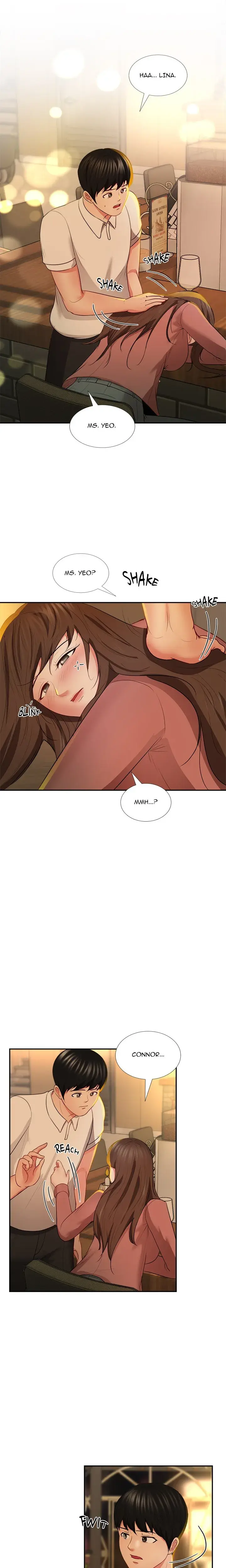 Driving Me Crazy Chapter 34 - Page 20