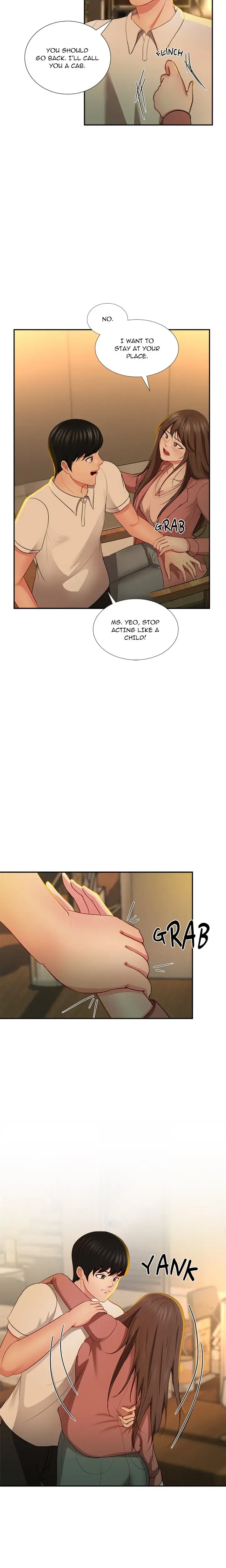 Driving Me Crazy Chapter 34 - Page 21